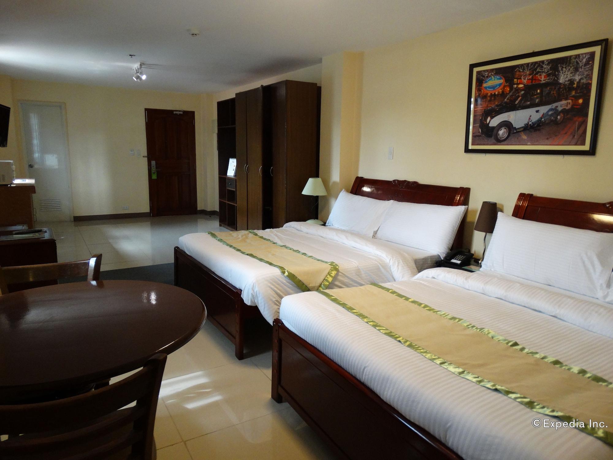 Time Travellers Hotel Manila Eksteriør billede