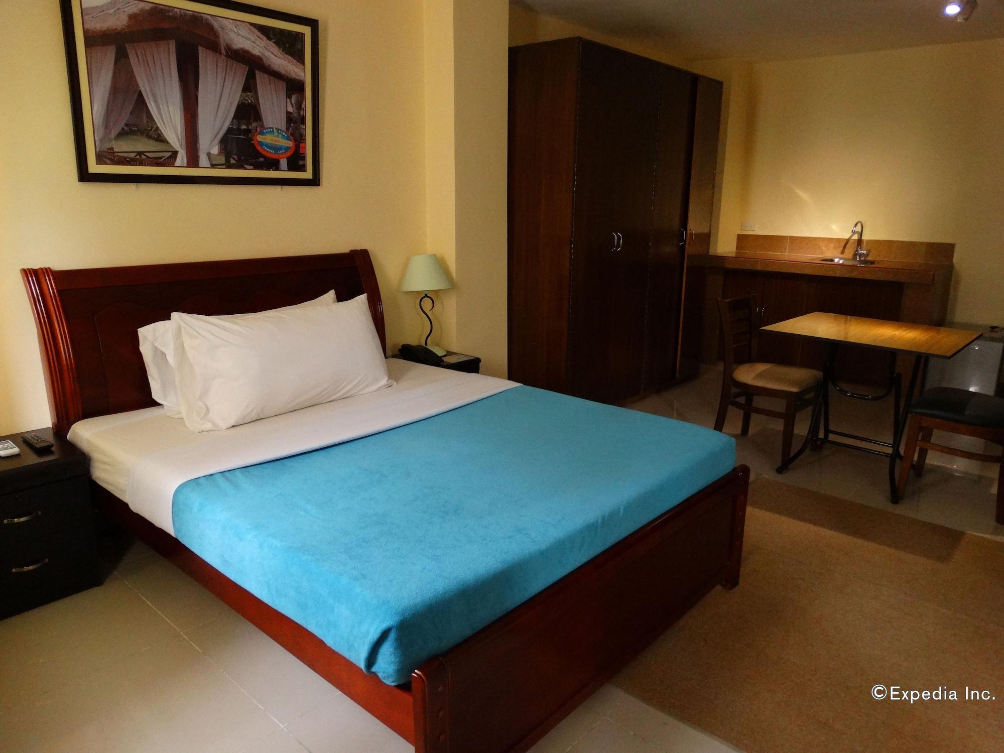 Time Travellers Hotel Manila Eksteriør billede