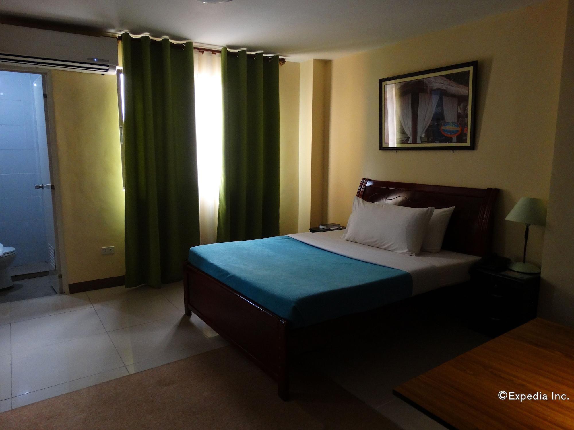 Time Travellers Hotel Manila Eksteriør billede