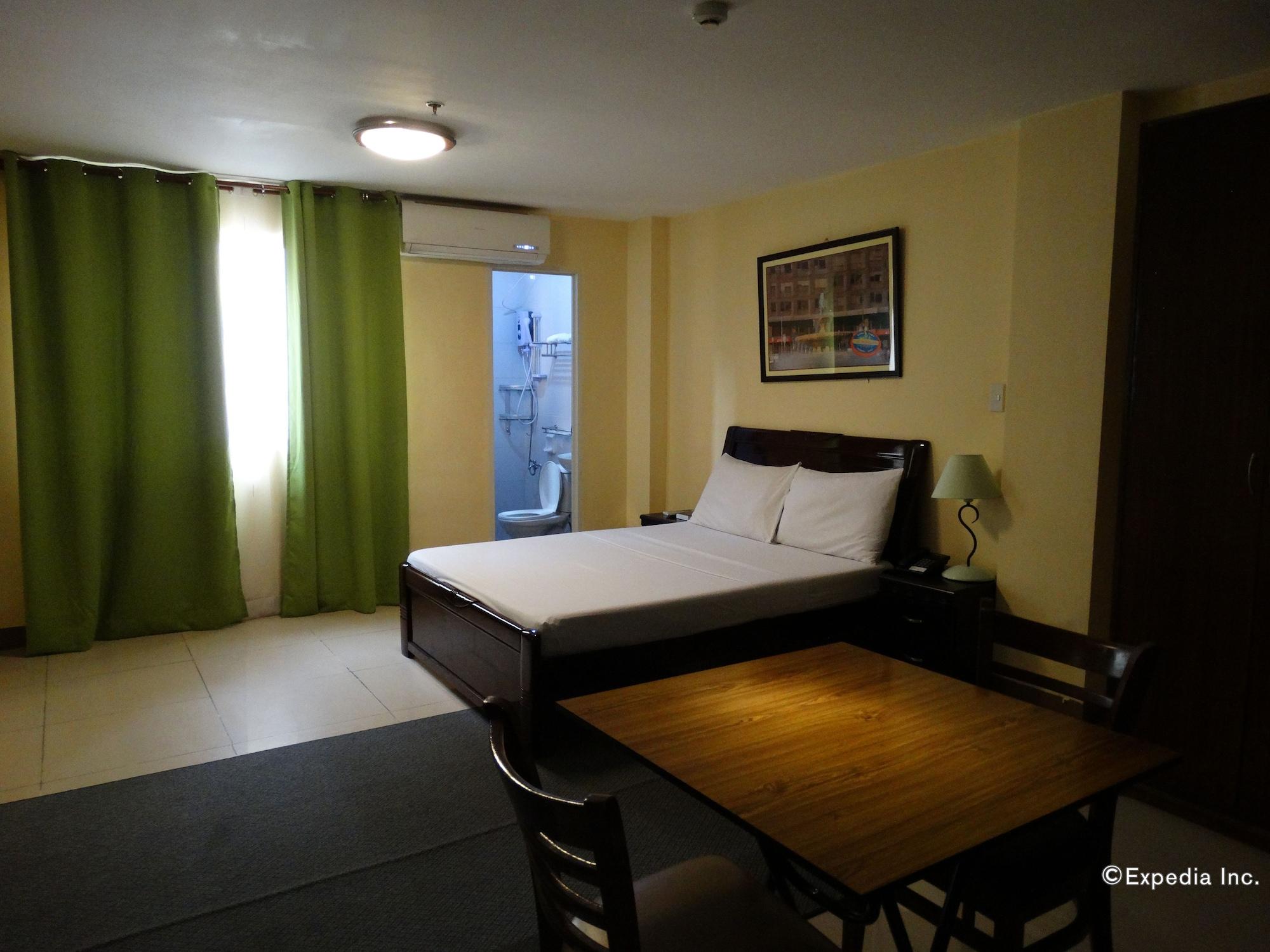 Time Travellers Hotel Manila Eksteriør billede