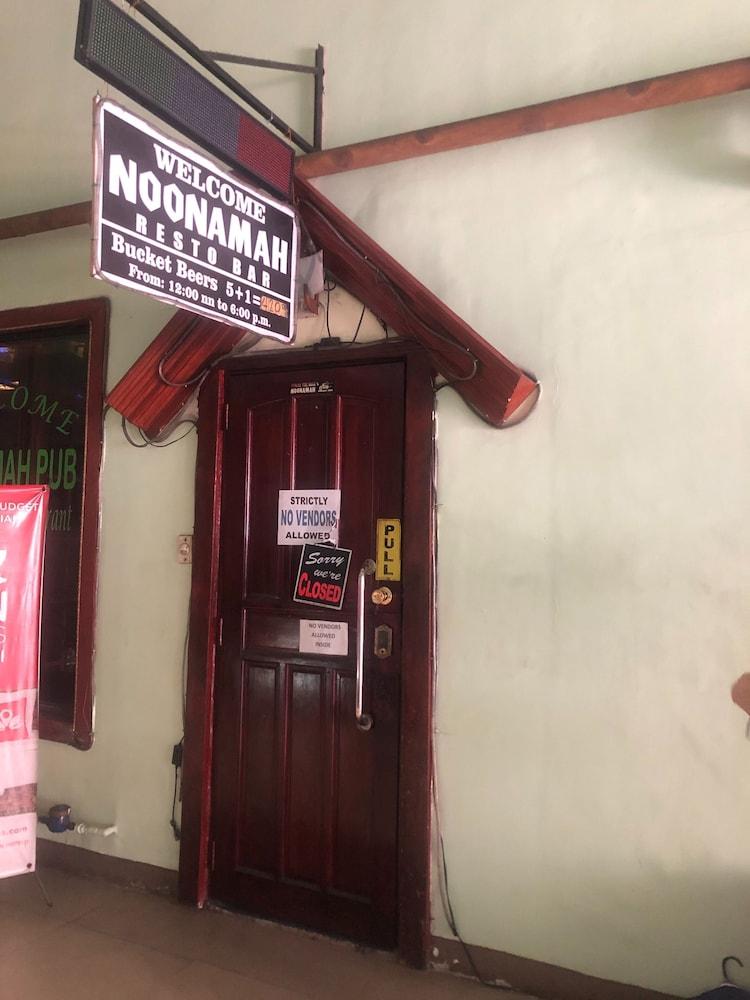 Time Travellers Hotel Manila Eksteriør billede