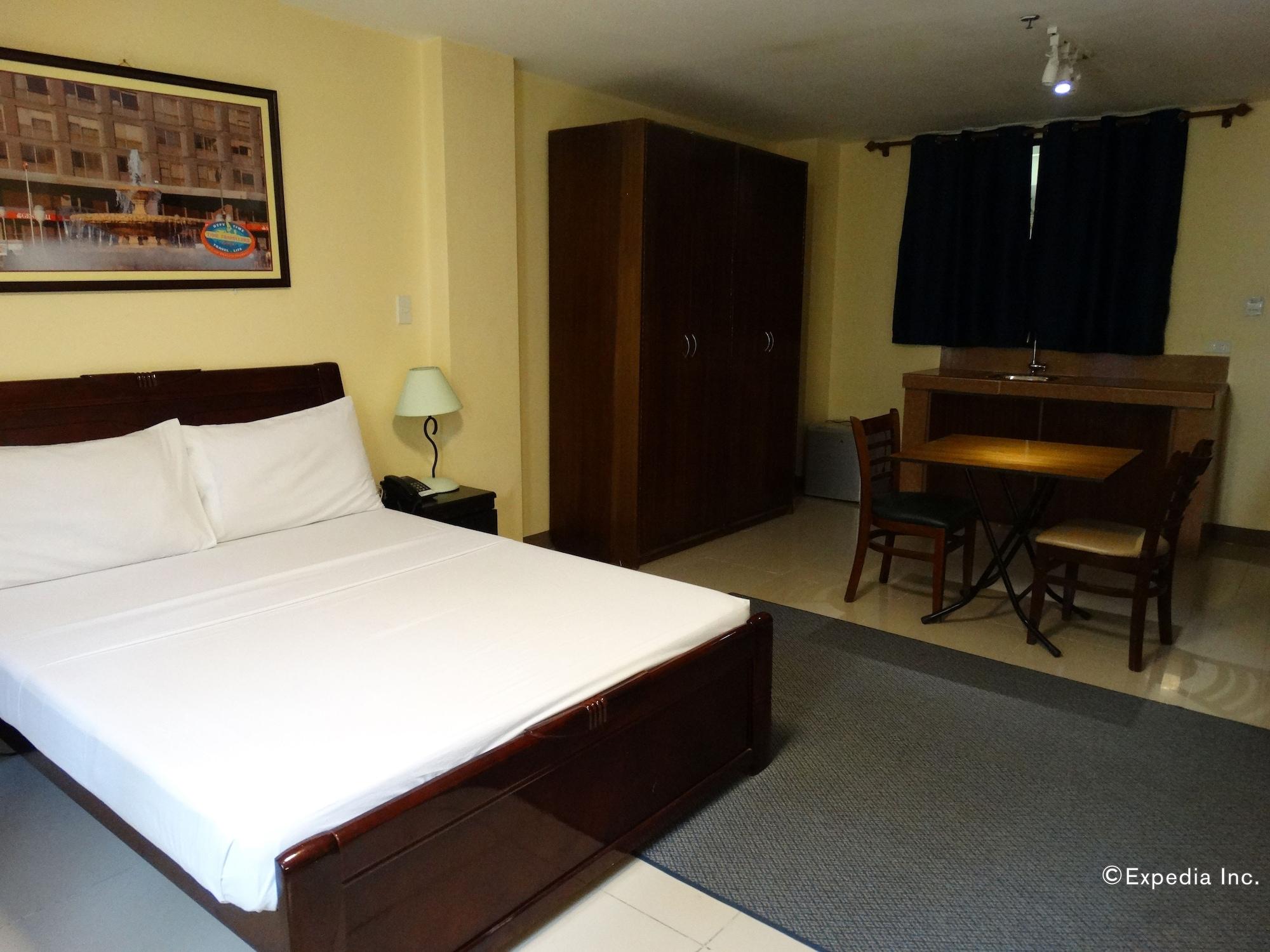Time Travellers Hotel Manila Eksteriør billede