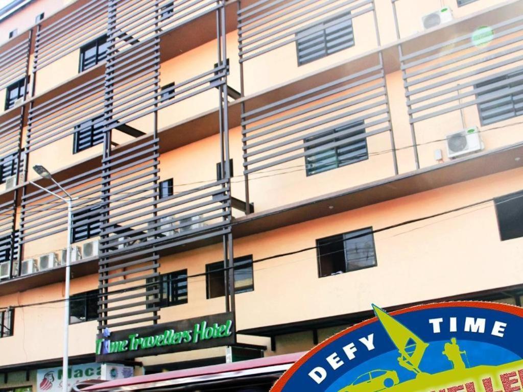 Time Travellers Hotel Manila Eksteriør billede
