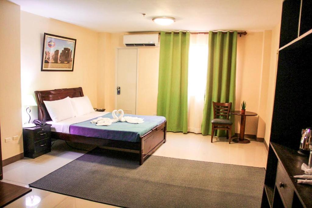 Time Travellers Hotel Manila Eksteriør billede