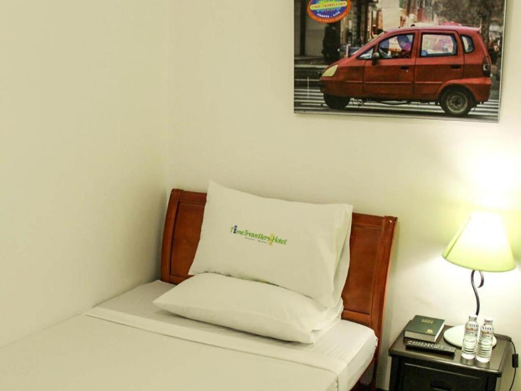 Time Travellers Hotel Manila Eksteriør billede